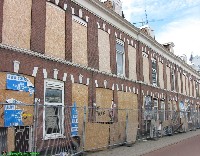 Centraal Station CS - nr. 0121